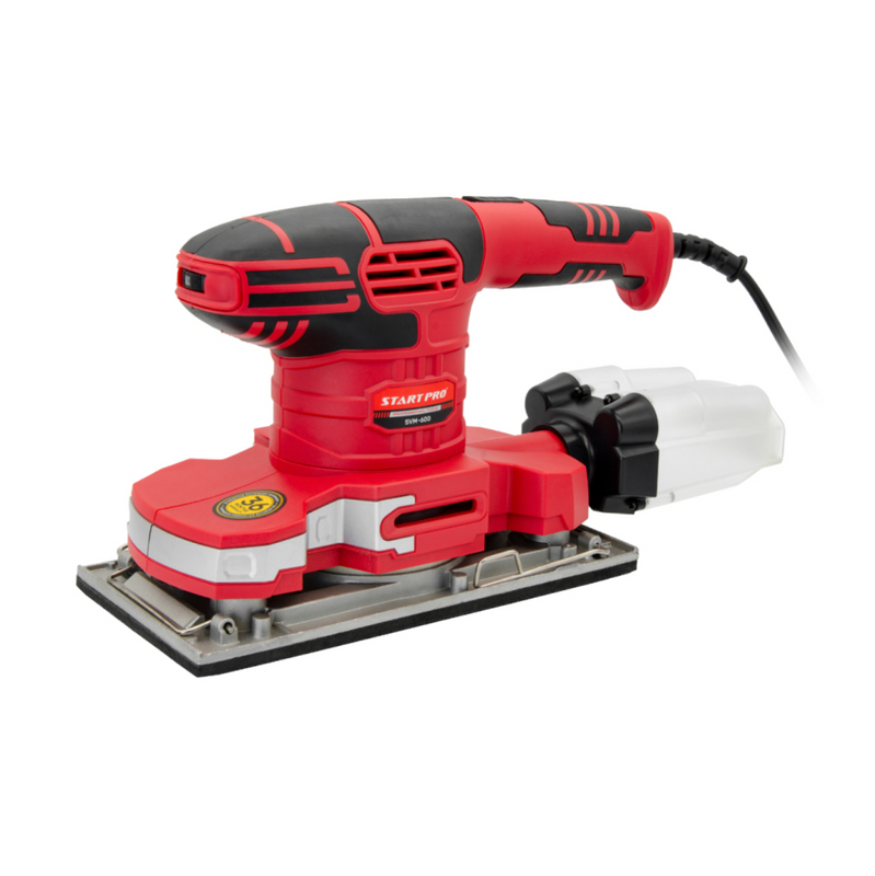 Плоскошліфувальна вібраційна машинка Start Pro SVM-600 (12128006)